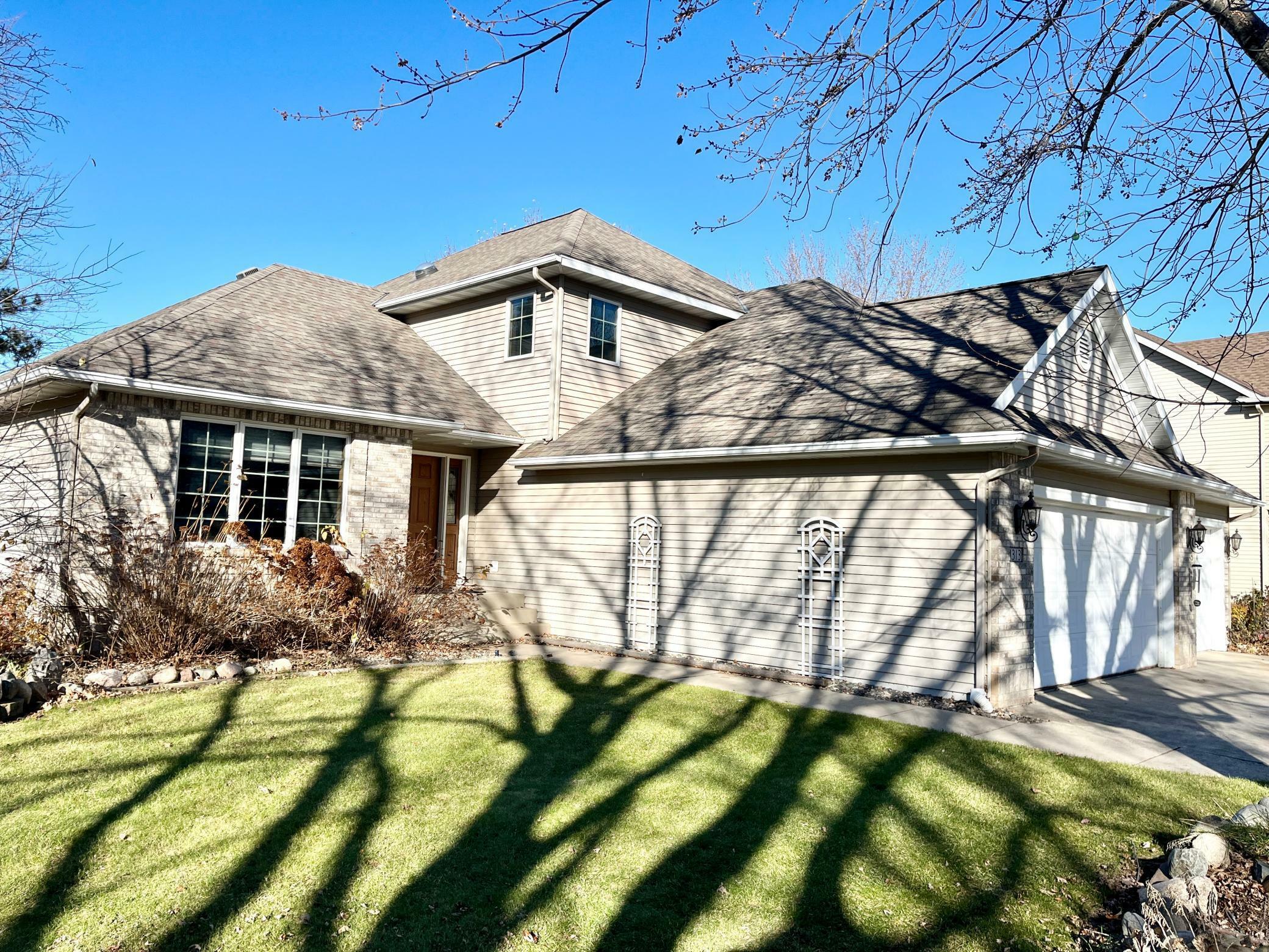 Property Photo:  1313 Glasgow Road  MN 56303 