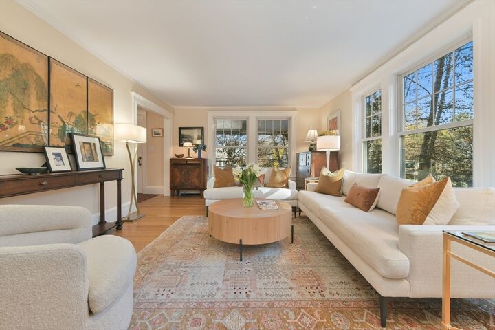 Property Photo: 34 Hillside Ter MA 02478