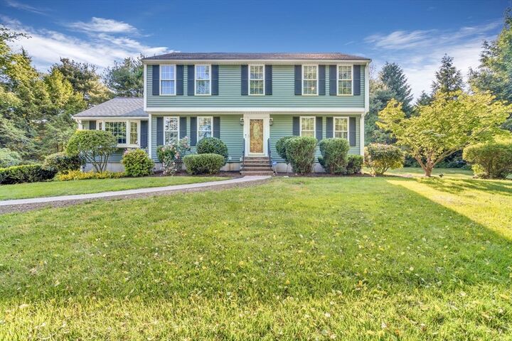 Property Photo:  89 Robert Rd  MA 01775 