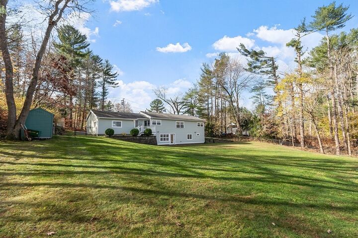 Property Photo: 25 Chandler Circle MA 01810