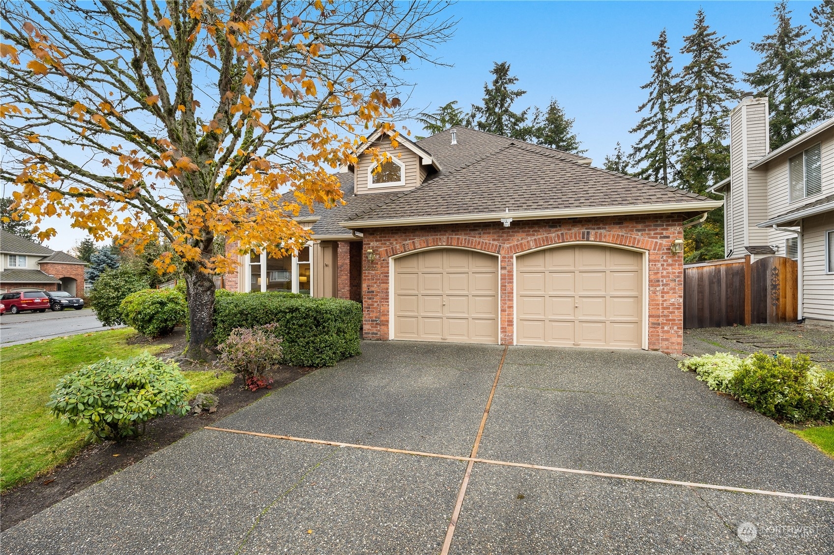 14802 SE 66th Street  Bellevue WA 98006 photo