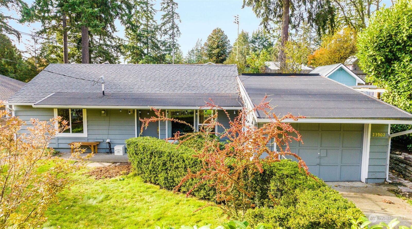 Property Photo:  23902  53rd Avenue W  WA 98043 