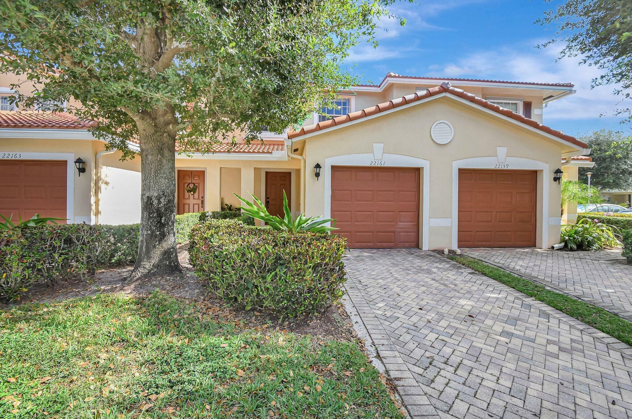 Property Photo:  22161 Majestic Woods Way  FL 33428 