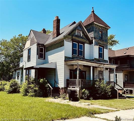 Property Photo:  3715 14th Street  MI 48208 