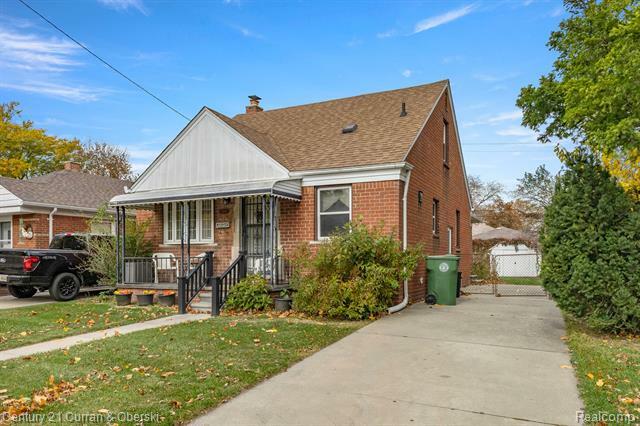 Property Photo:  12984 Netherwood Street  MI 48195 