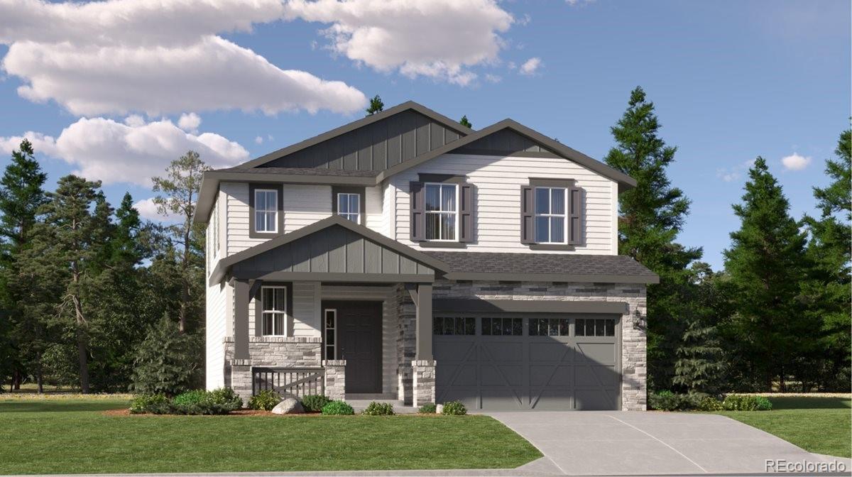Property Photo: 4330 Amanda Drive CO 80534