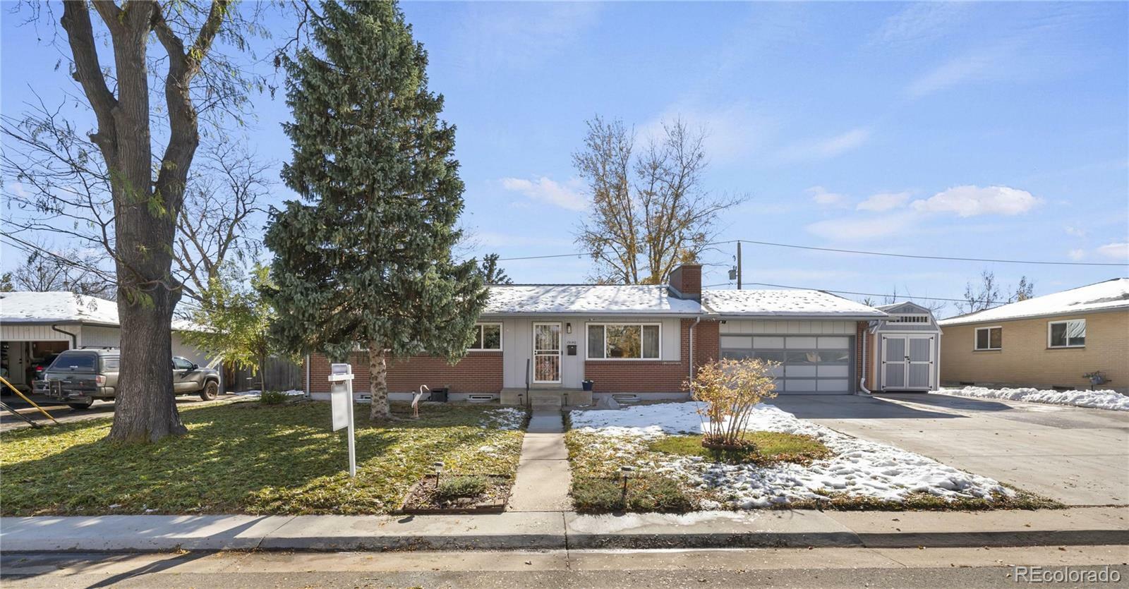 Property Photo:  13140 W 21st Avenue  CO 80401 