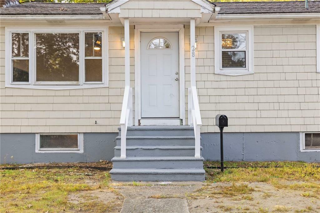 Property Photo:  28 Florida Avenue  RI 02816 