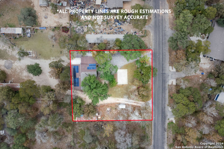 Property Photo: 22620 Little Walnut Dr TX 78264