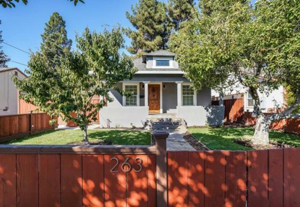 Property Photo:  263 Jackson Street  CA 94086 