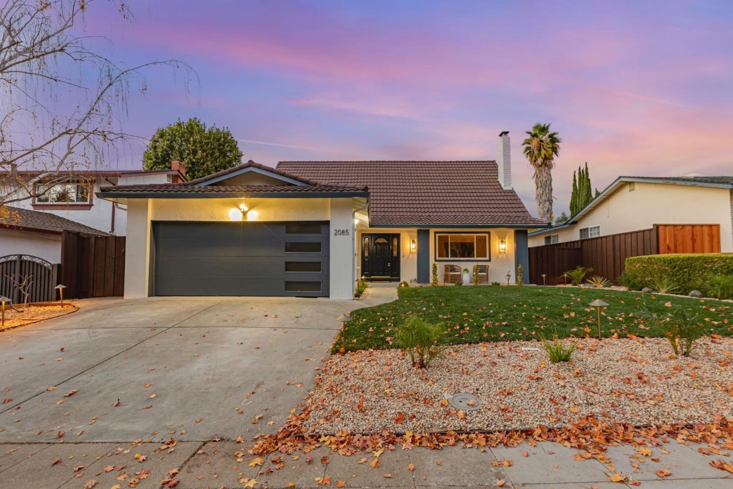 Property Photo:  2085 Yosemite Drive  CA 95035 