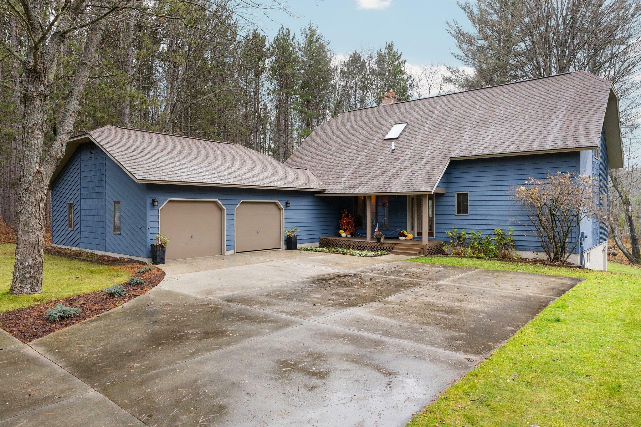 Property Photo:  2360 Opal Lake Road  MI 49735 