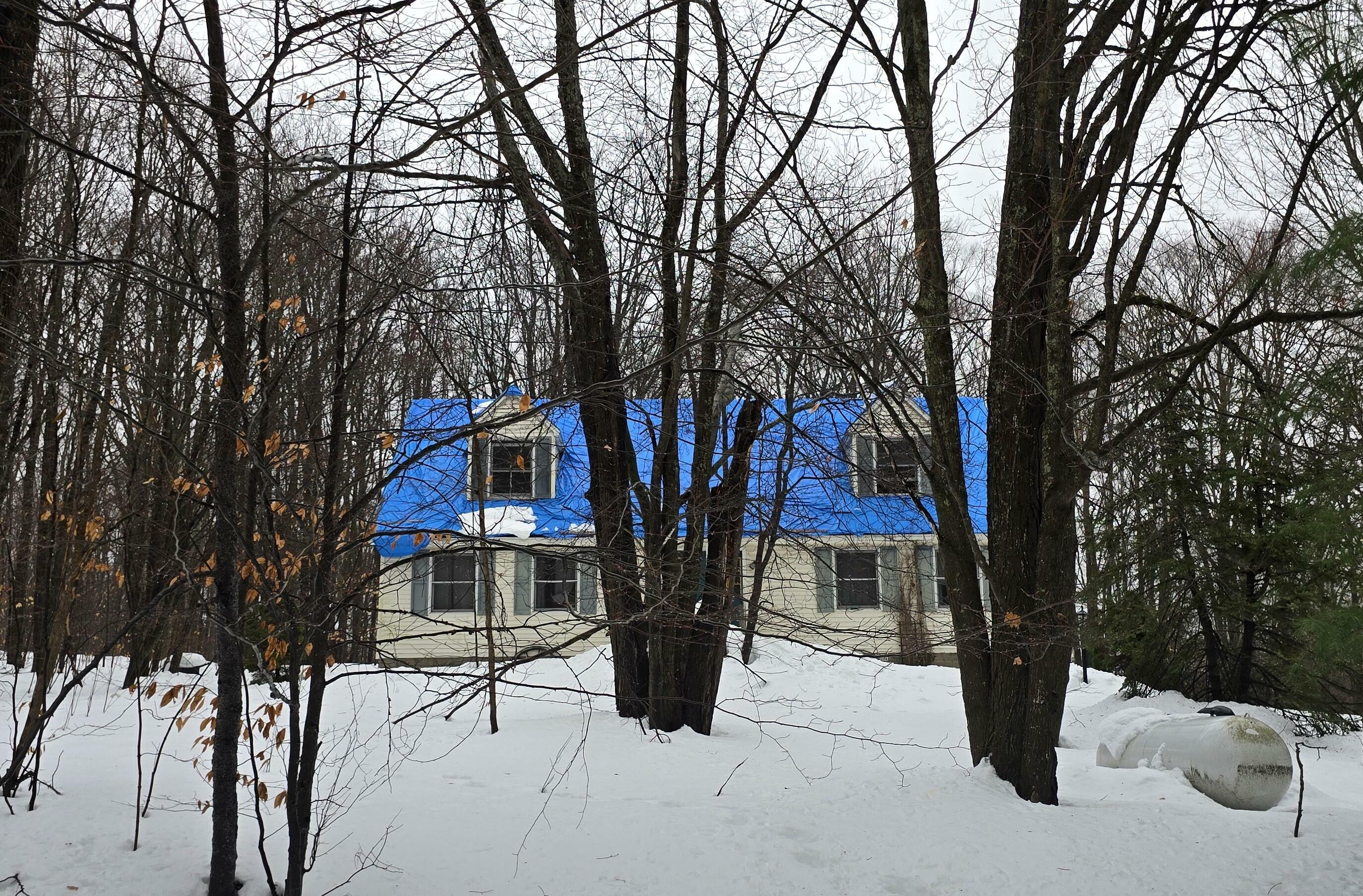 Property Photo: 8871 Dellwood Drive MI 49730