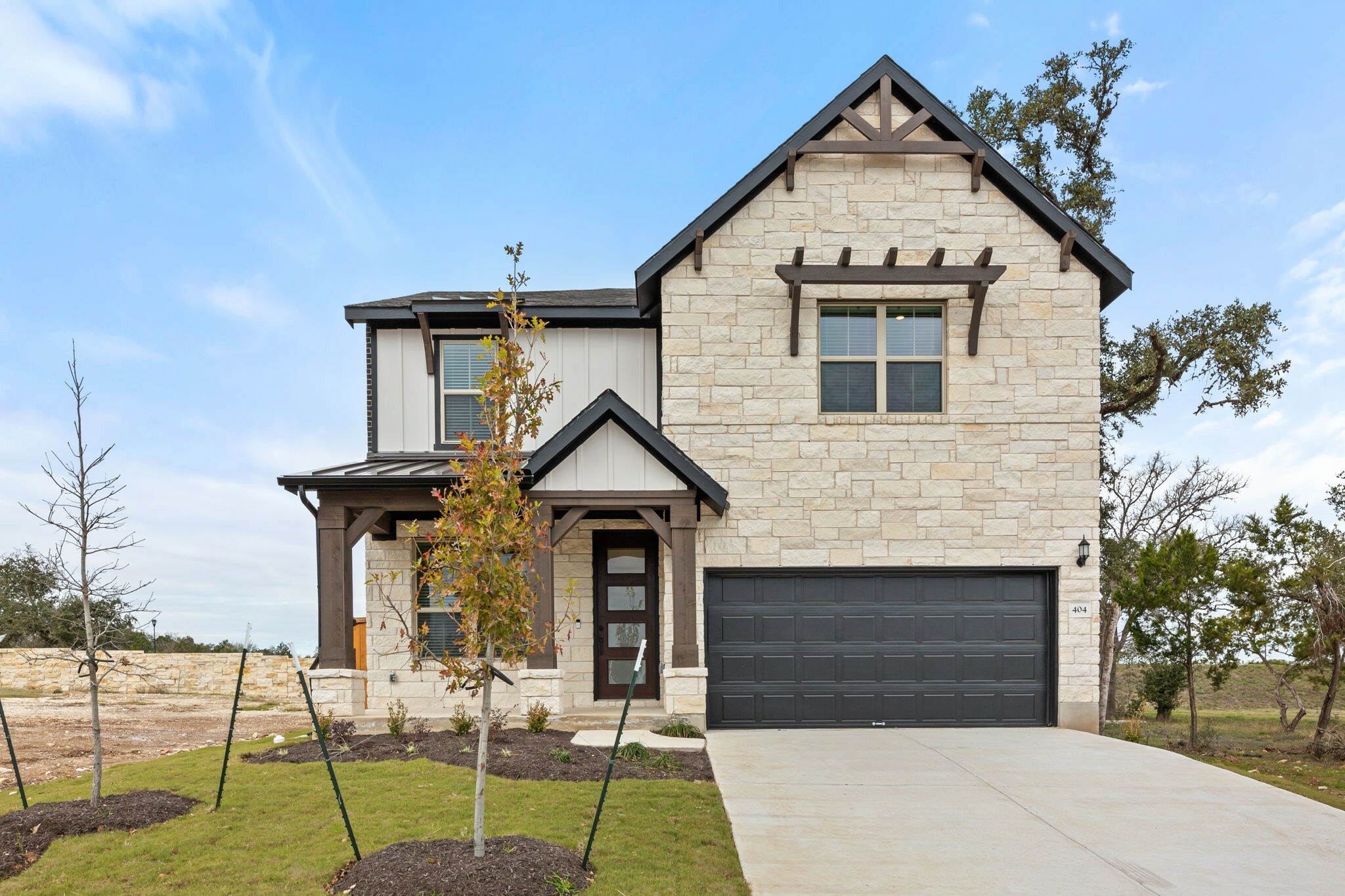 Property Photo: 404 Basket Grass Road TX 78666