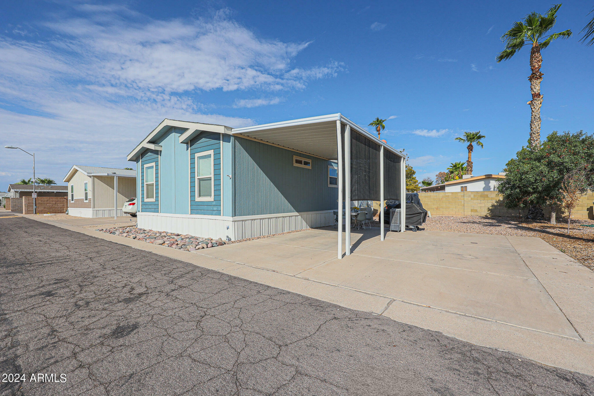 Property Photo:  7302 W Peoria Avenue 70  AZ 85345 