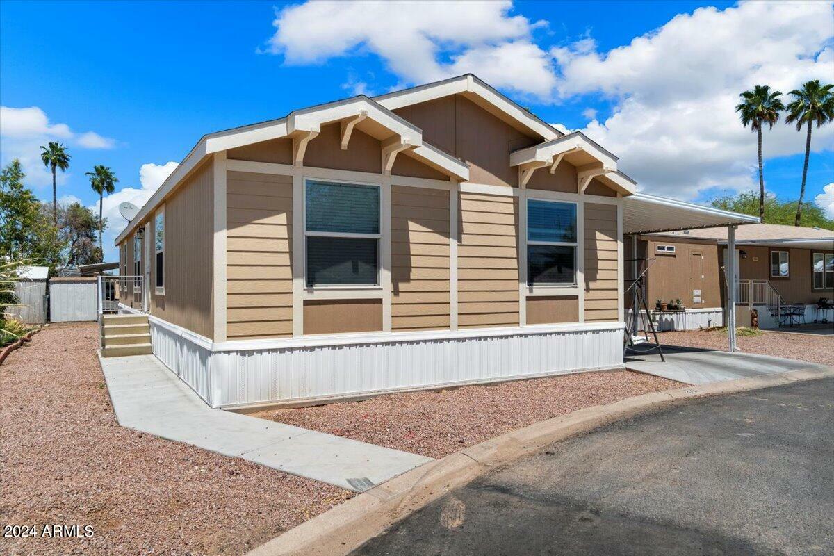 Property Photo:  400 W Baseline Road 278  AZ 85283 