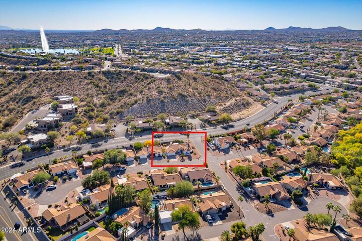 Property Photo:  17025 E De Anza Drive  AZ 85268 
