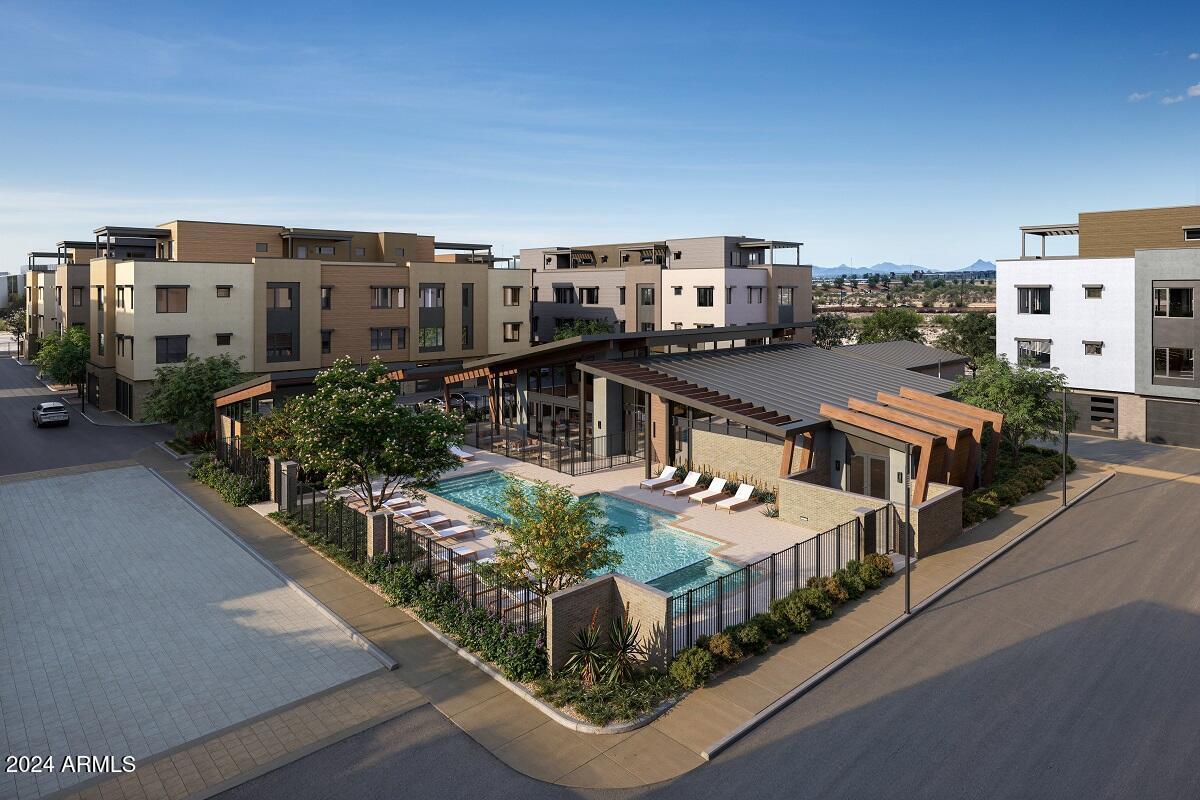 Property Photo: 19360 N 73rd Street 1078 AZ 85255