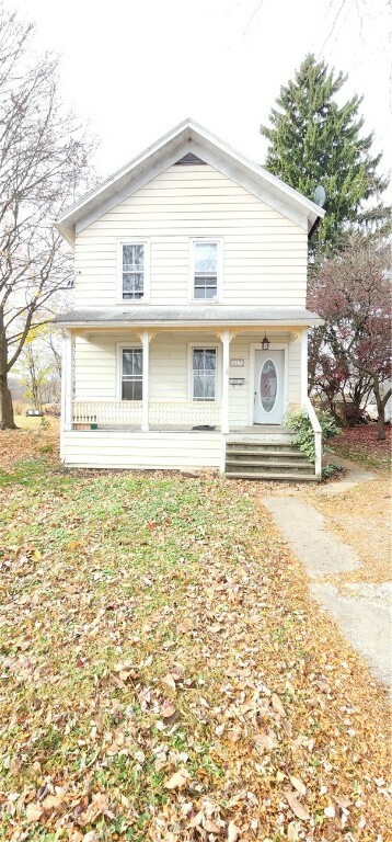 Property Photo:  417 Loder Street  NY 14892 