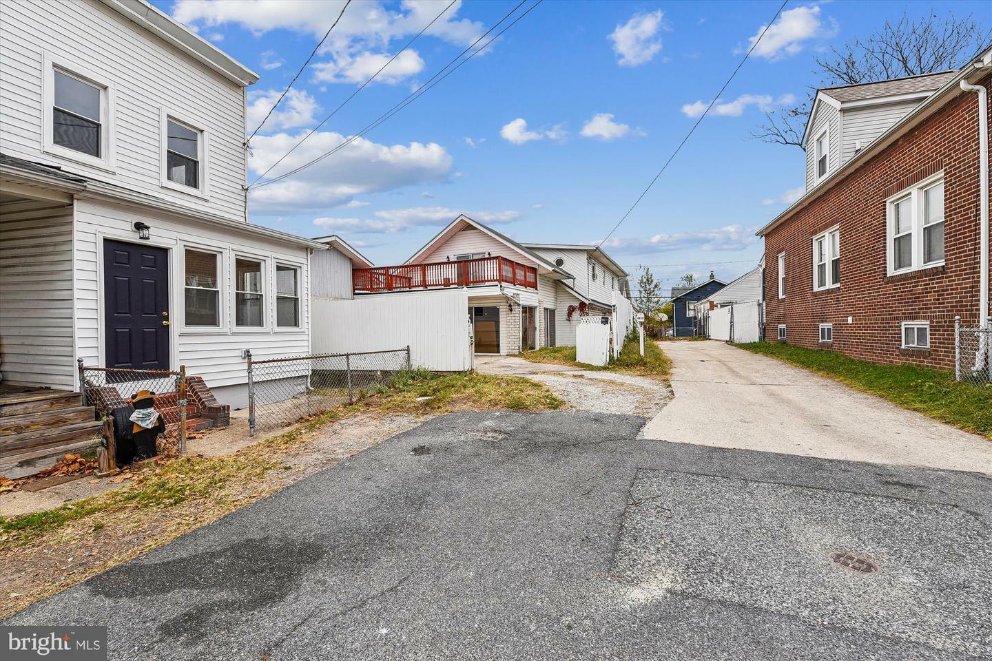 Property Photo:  6818 Martin Avenue  MD 21222 