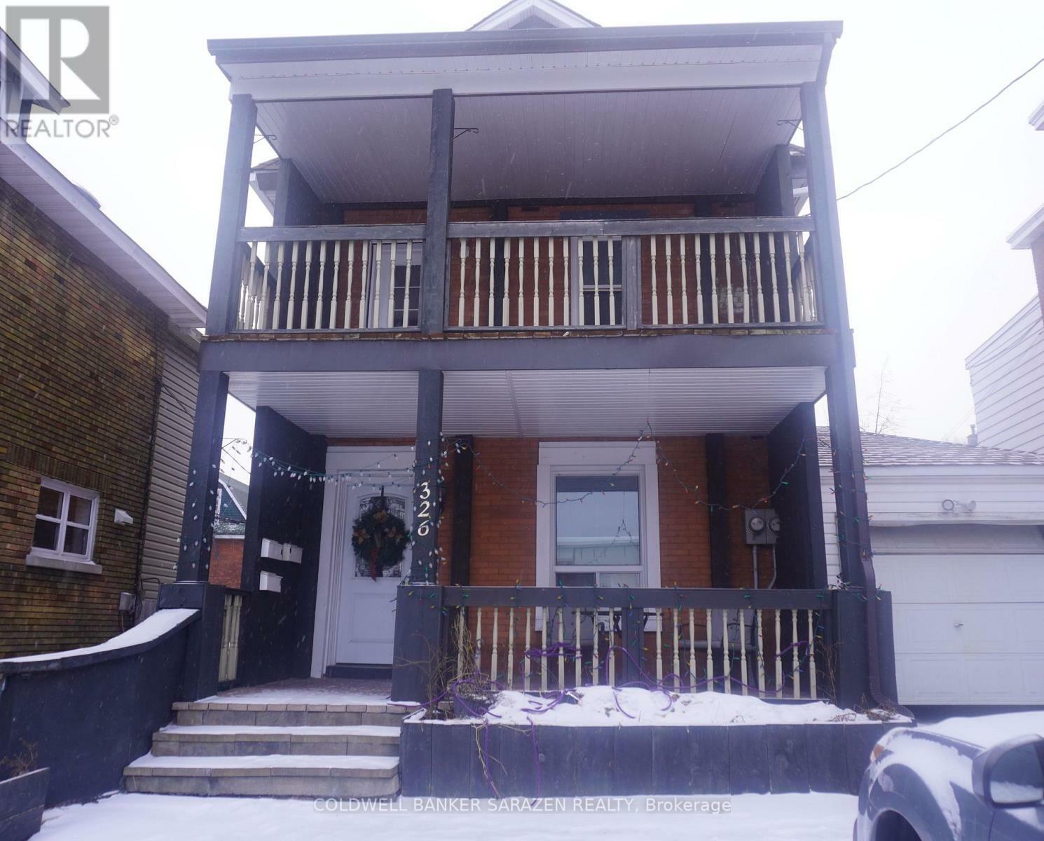 Photo de la propriété:  326 Flora Street 2  ON K1R 5S3 