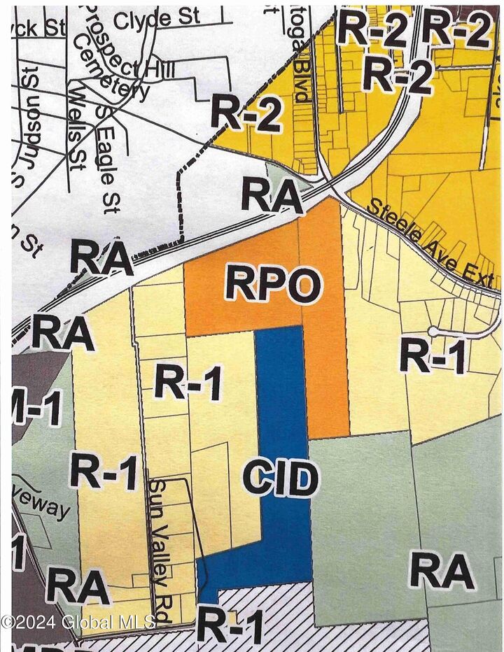 Property Photo: L 2.11, L6 State Highway 30A NY 12078