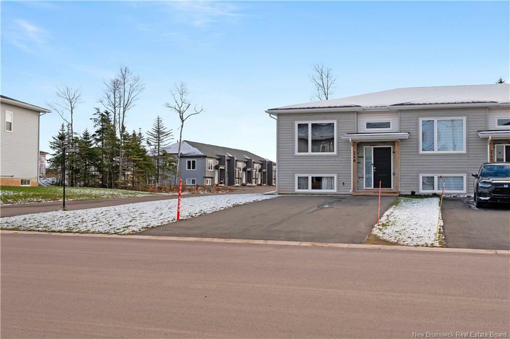 Property Photo:  240 Falcon Dr Moncton  NB E1G 0G3 