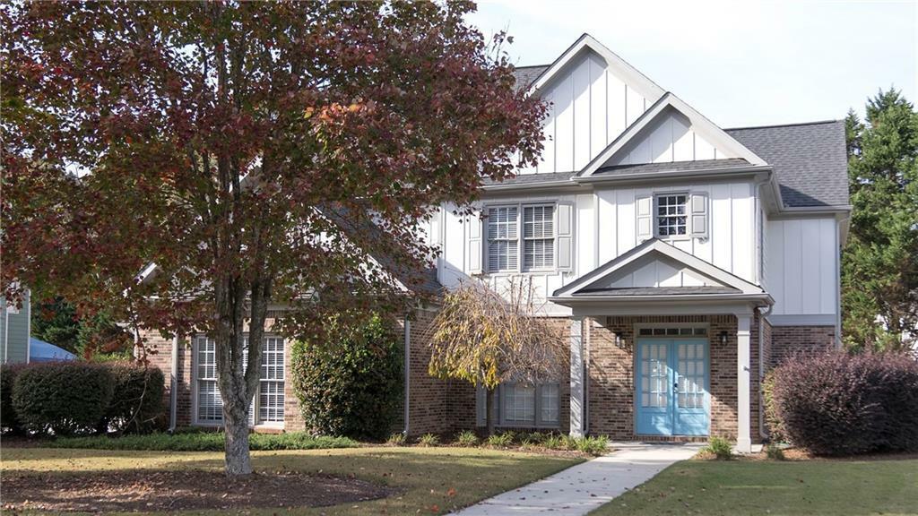 Property Photo: 340 Bay Grove Road GA 30052