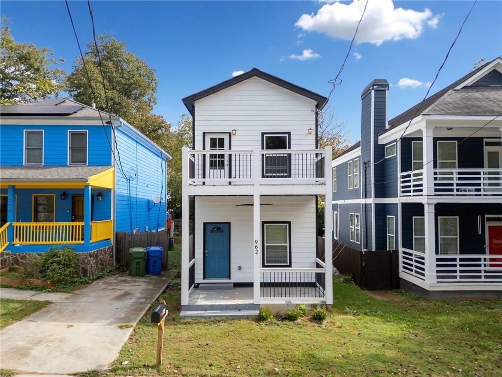 Property Photo:  962 Welch Street SW  GA 30310 