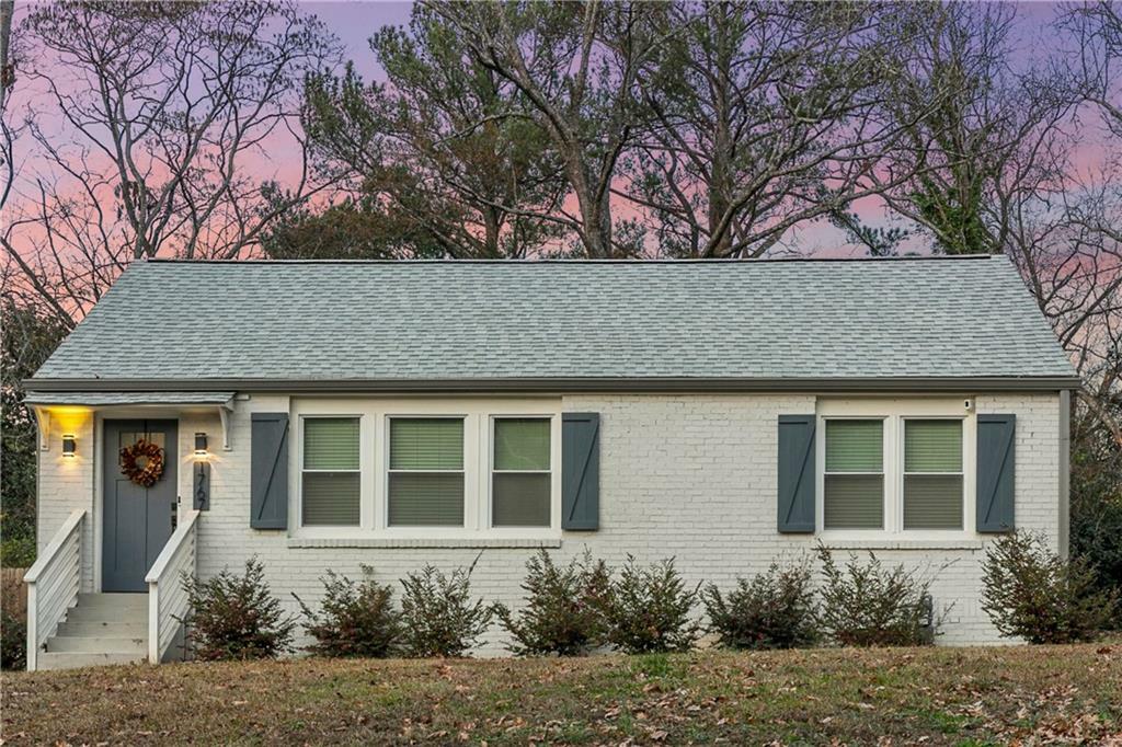 Property Photo:  1767 Tiger Flowers Drive NW  GA 30314 