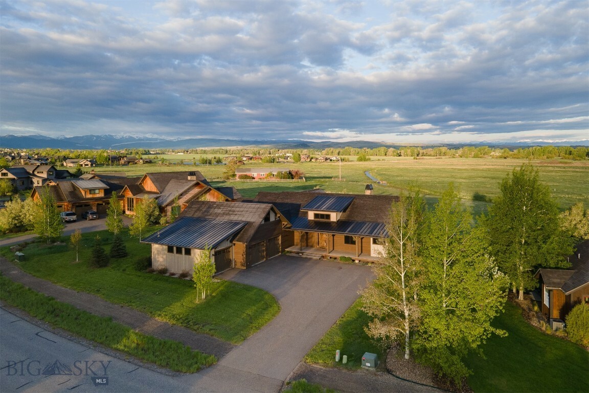 Property Photo: 1089 Black Bull Trail MT 59718