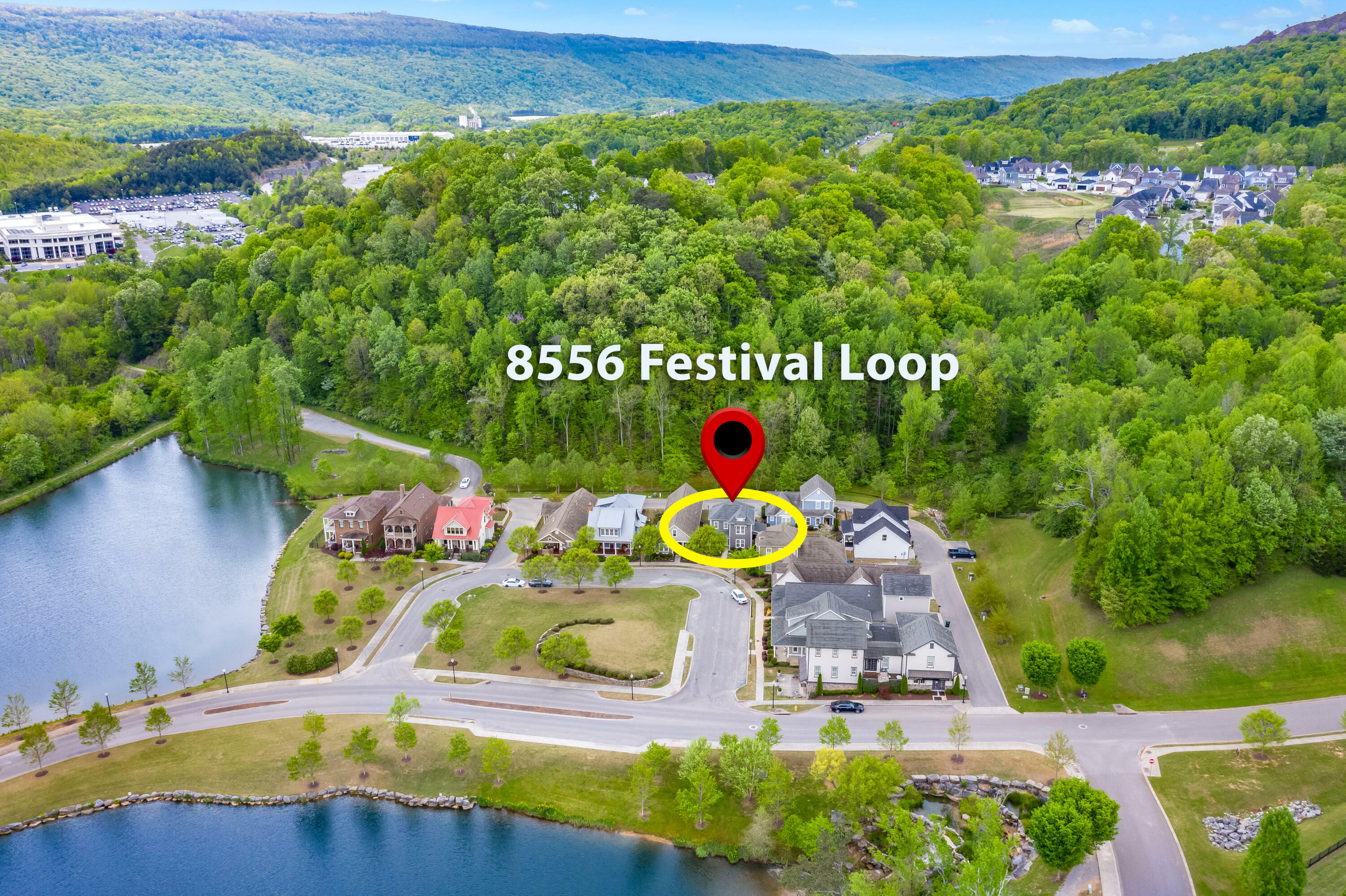 Property Photo:  8556 Festival Loop  TN 37419 