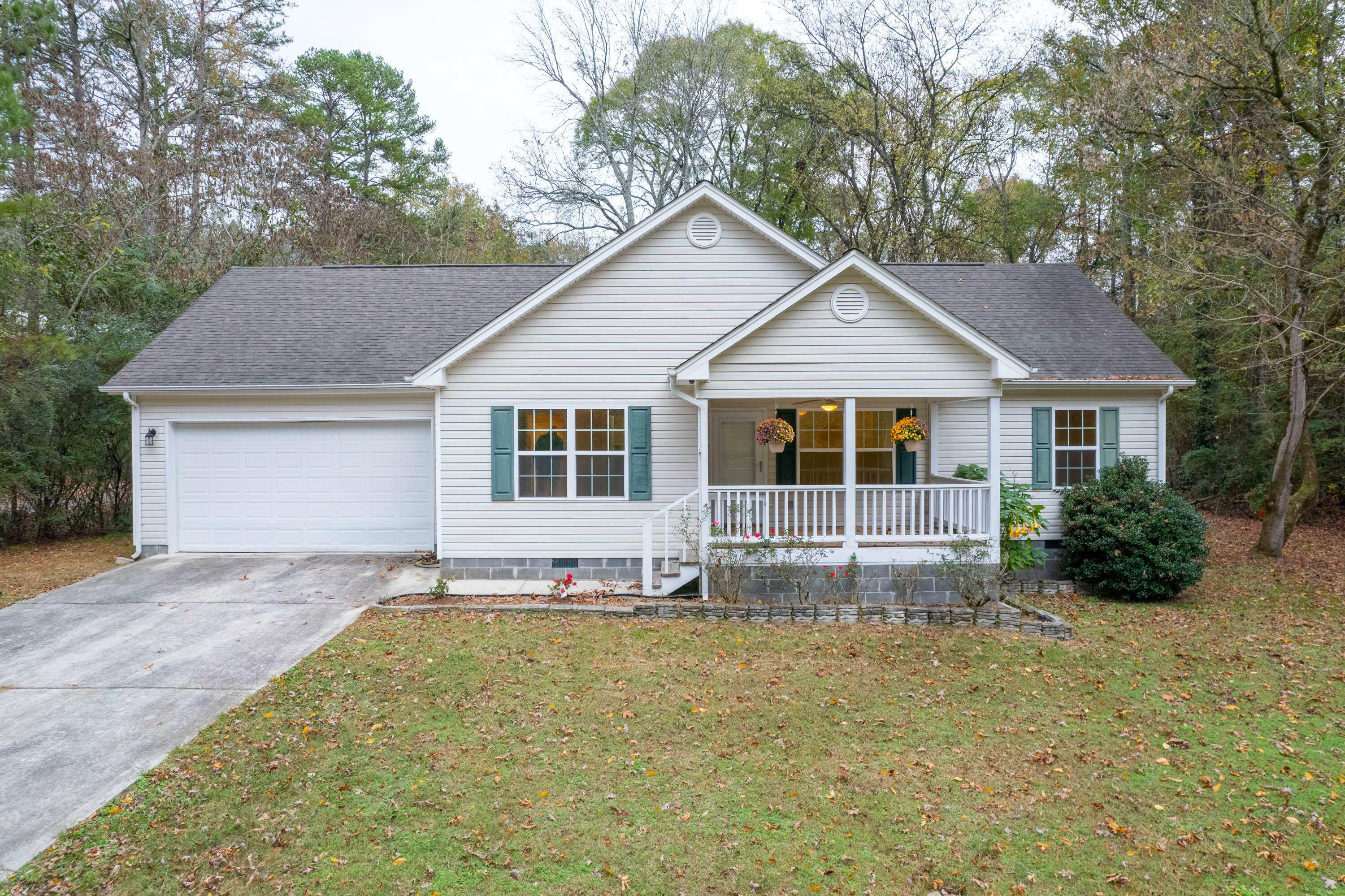 Property Photo:  255 Chambers Lane  GA 30736 