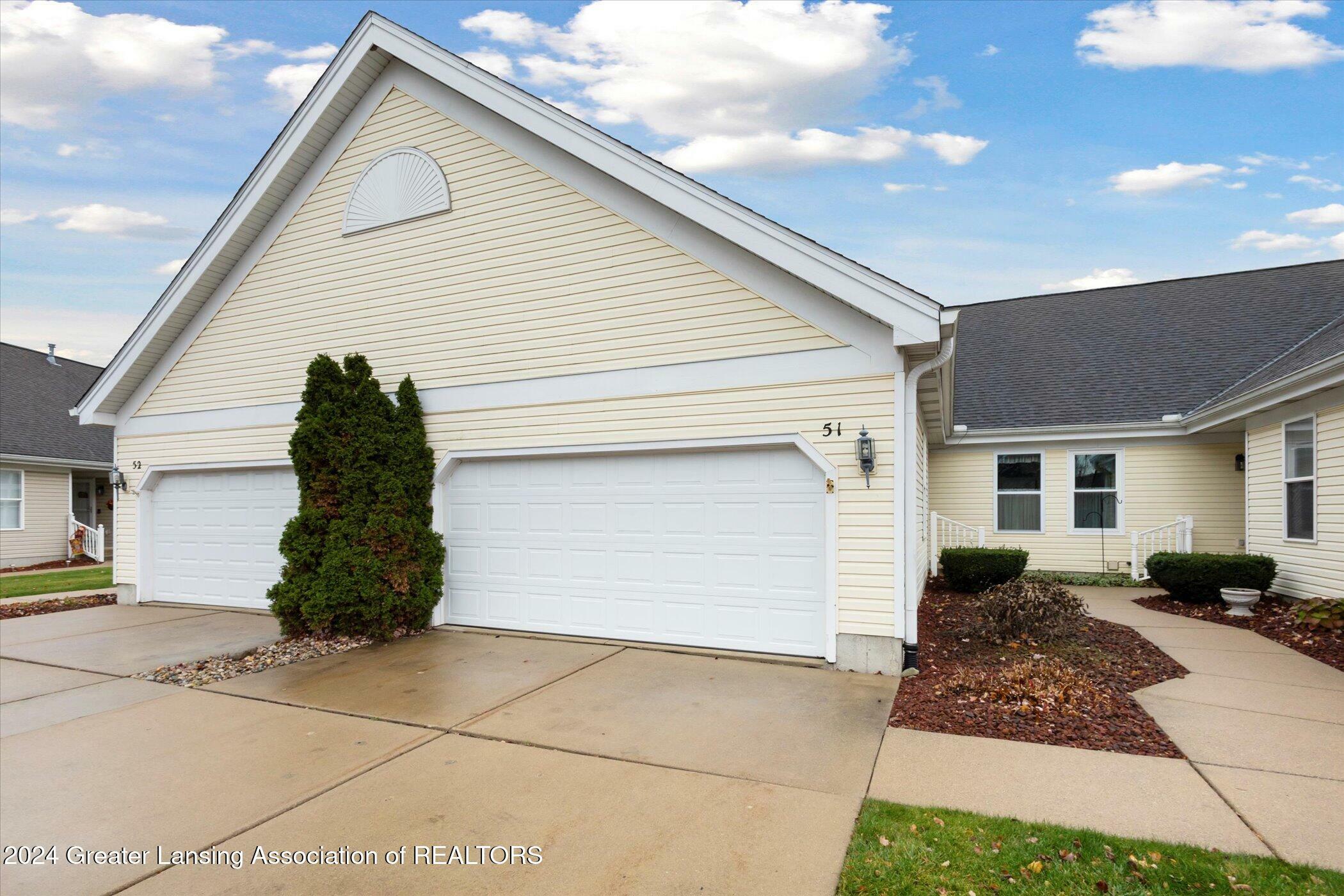 Property Photo:  2415 Aurelius Road  MI 48842 