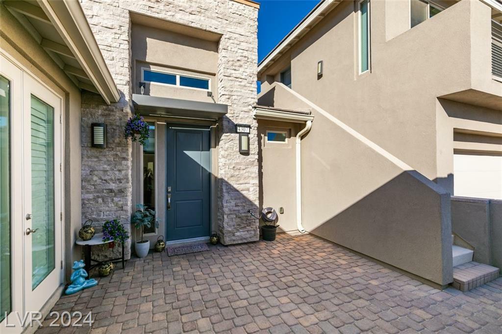 Property Photo:  4307 Sunrise Flats Street  NV 89135 