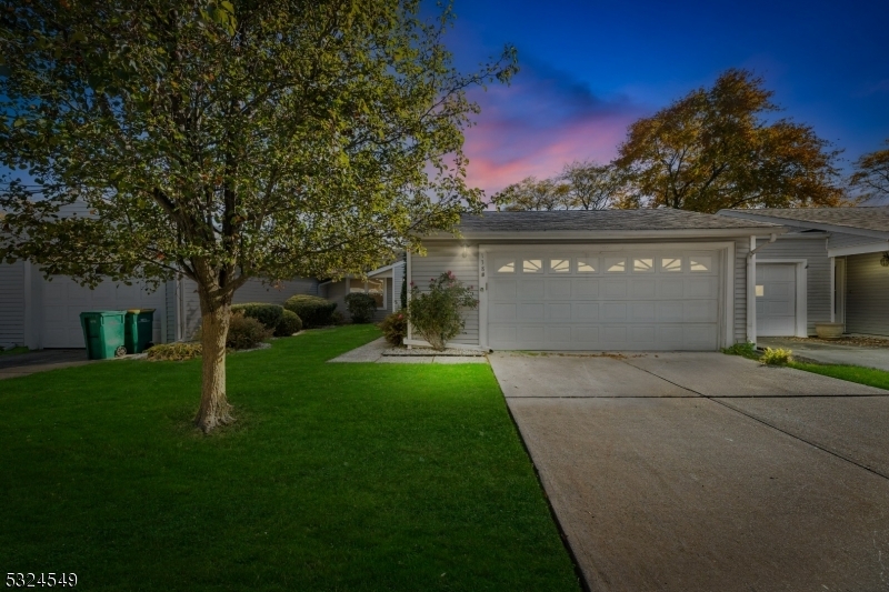 Property Photo: 138 Cistus Plz NJ 08831