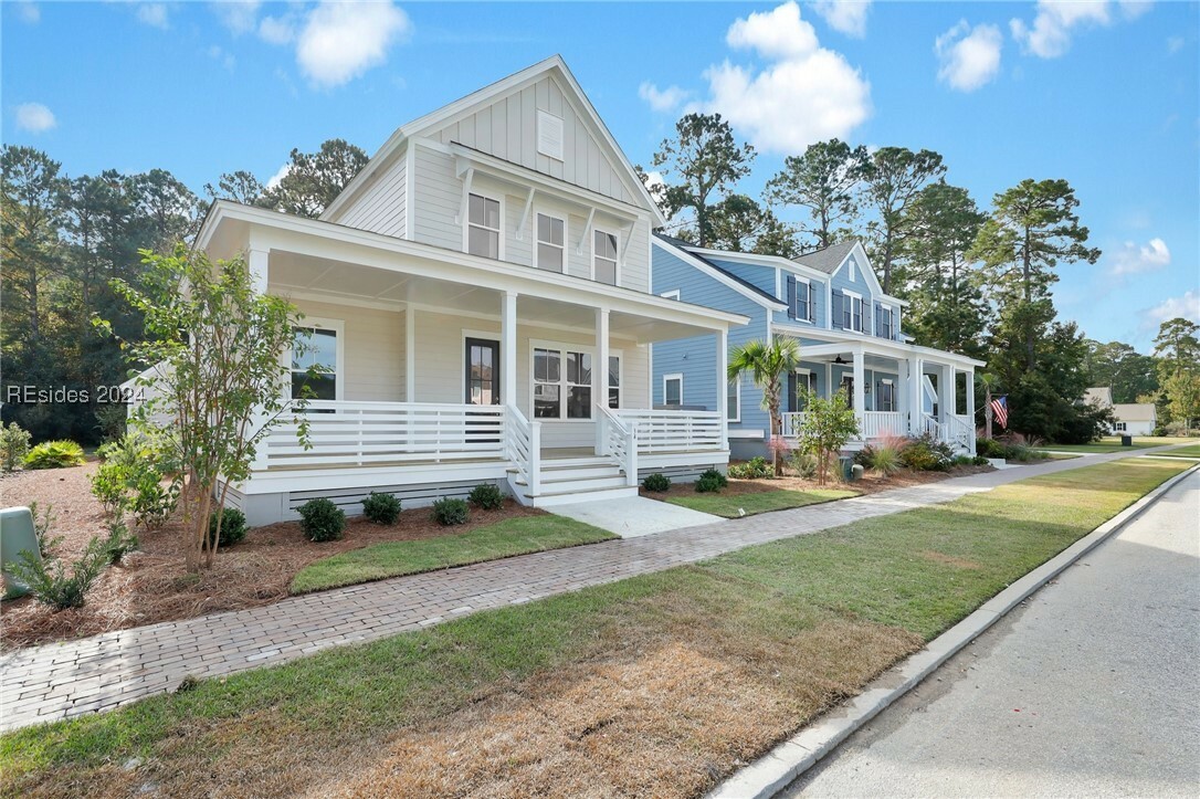 Property Photo:  34 Pondhawk Road  SC 29909 