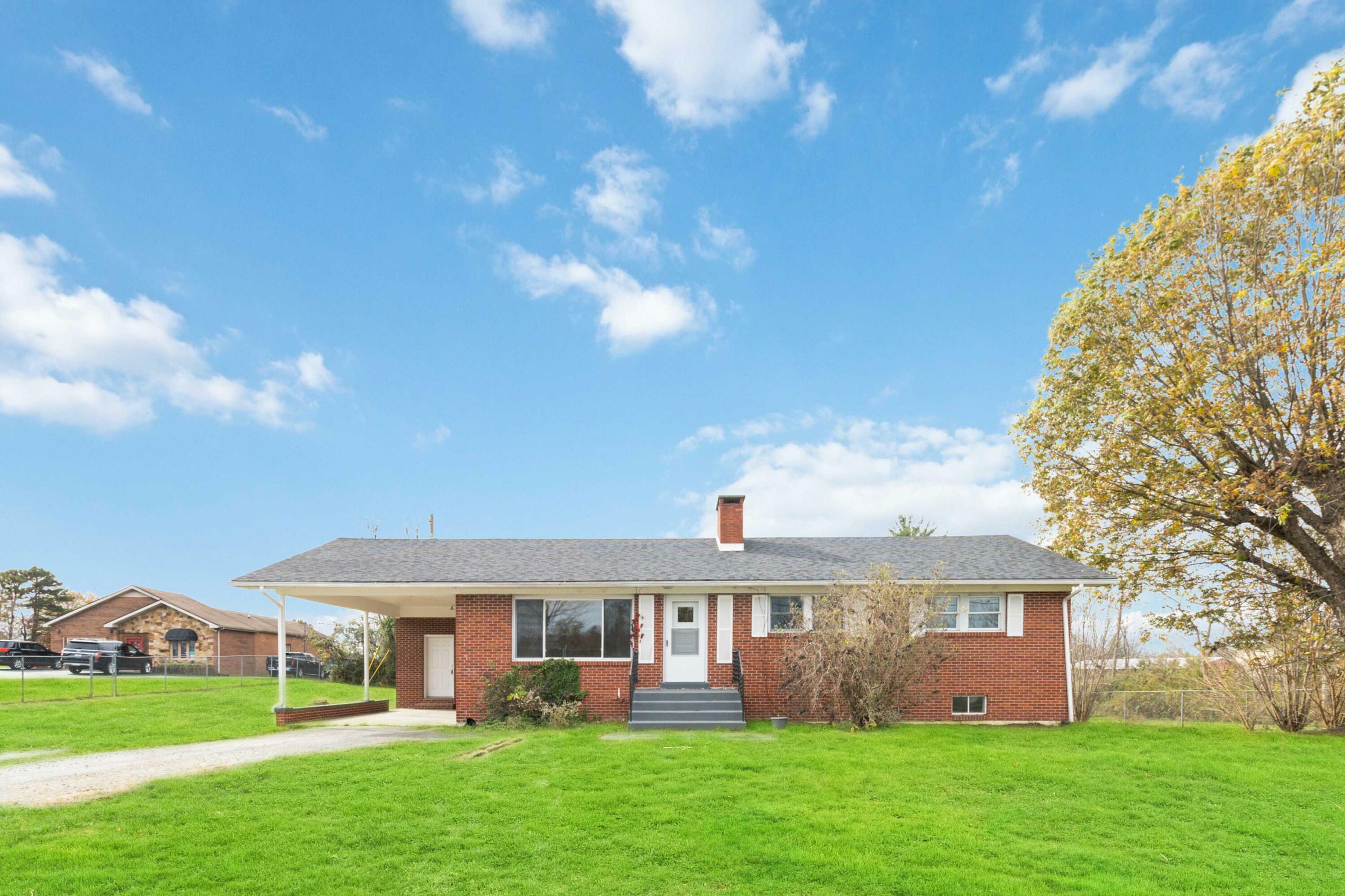 Property Photo:  1345 Old Whitley Road  KY 40744 