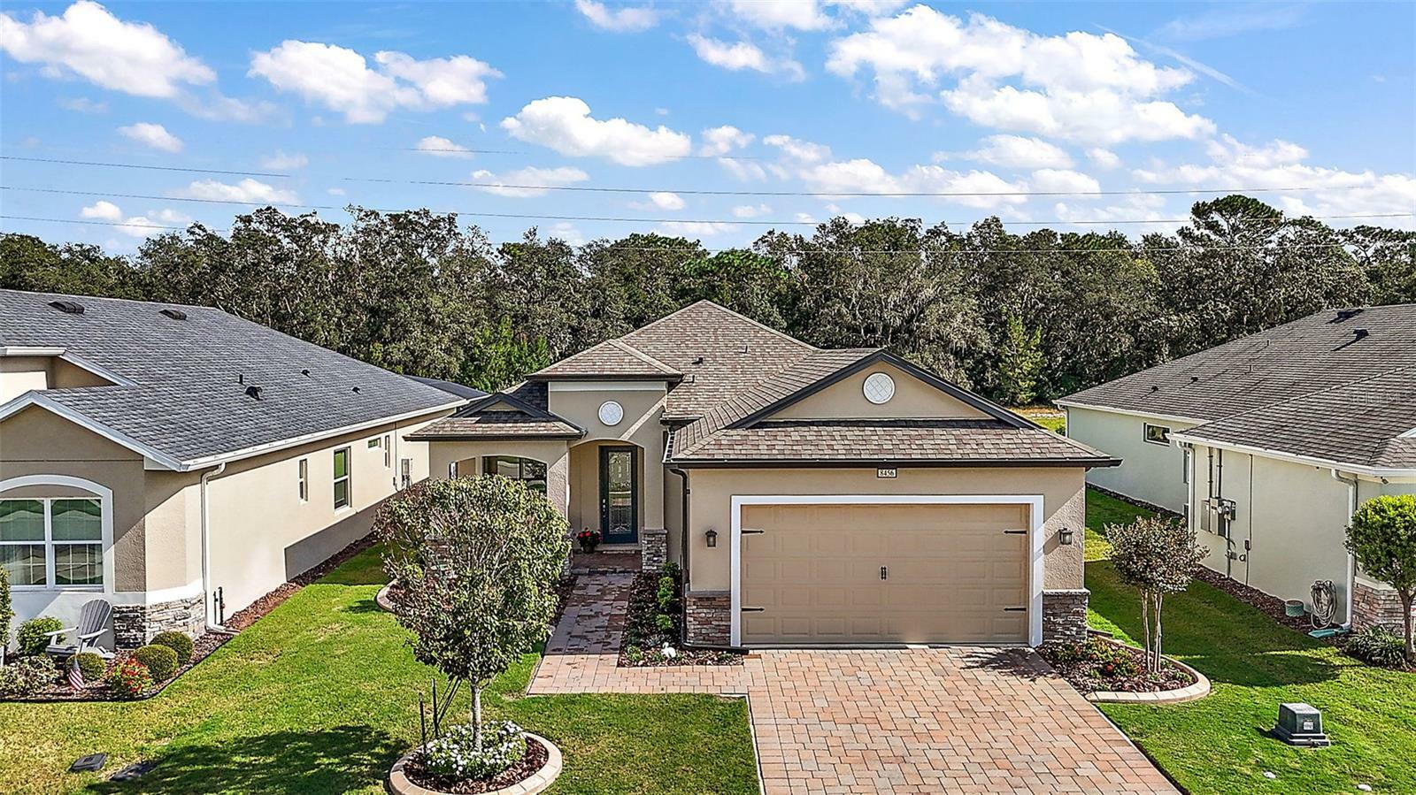 Property Photo:  8456 Bridgeport Bay Circle  FL 32757 