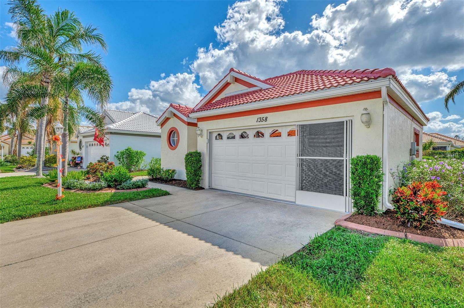 Property Photo:  1358 Capri Isles Boulevard  FL 34292 