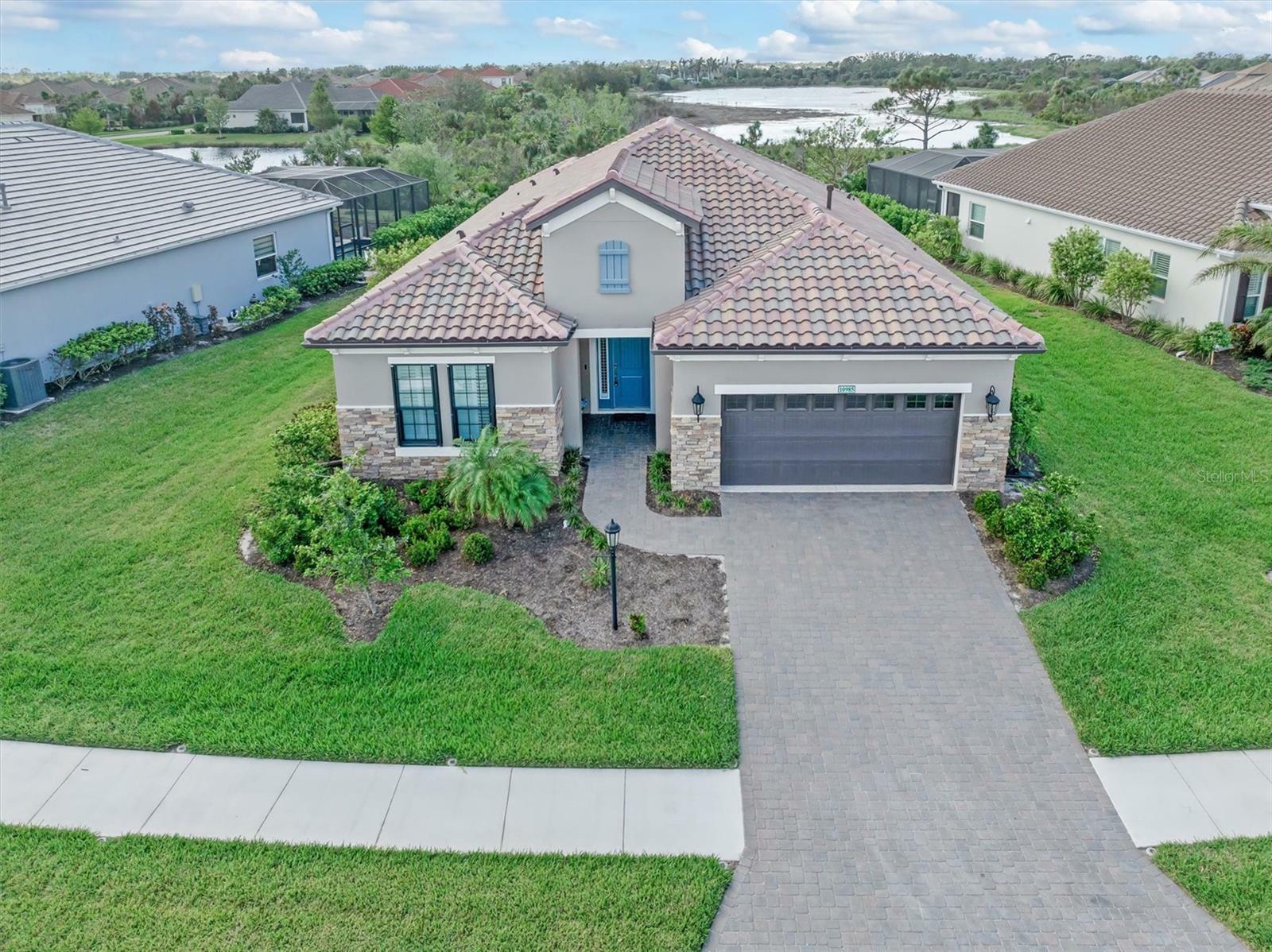 Property Photo:  10985 Trevino Street  FL 34223 