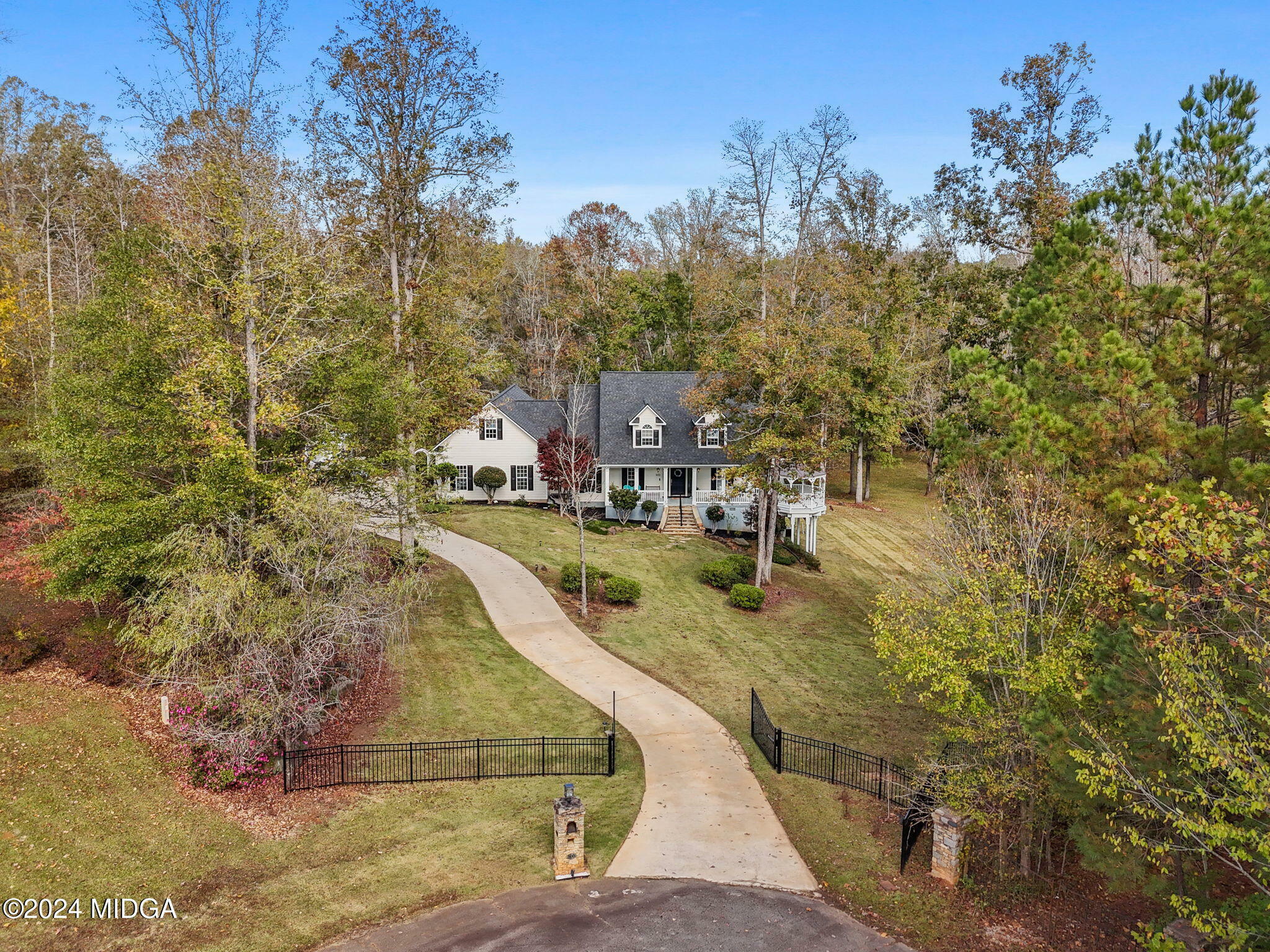 500 Deer Creek Drive  Forsyth GA 31029 photo