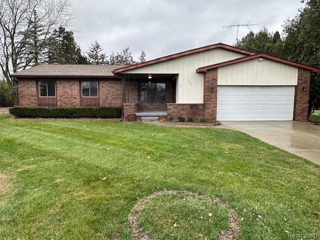 Property Photo: 2201 Nandi Hills Trail MI 48473 7912