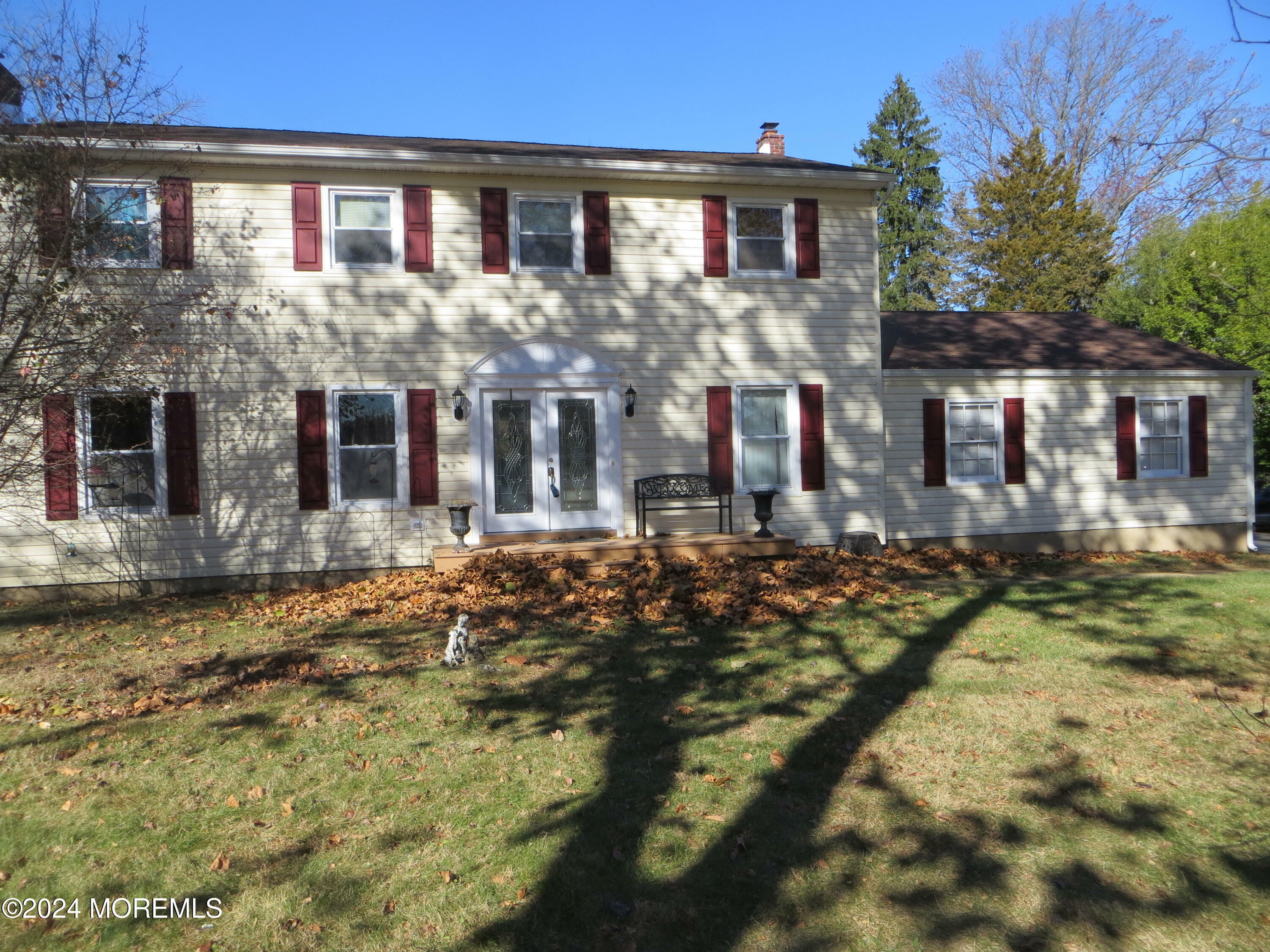 Property Photo:  351 Bennington Road  NJ 07728 