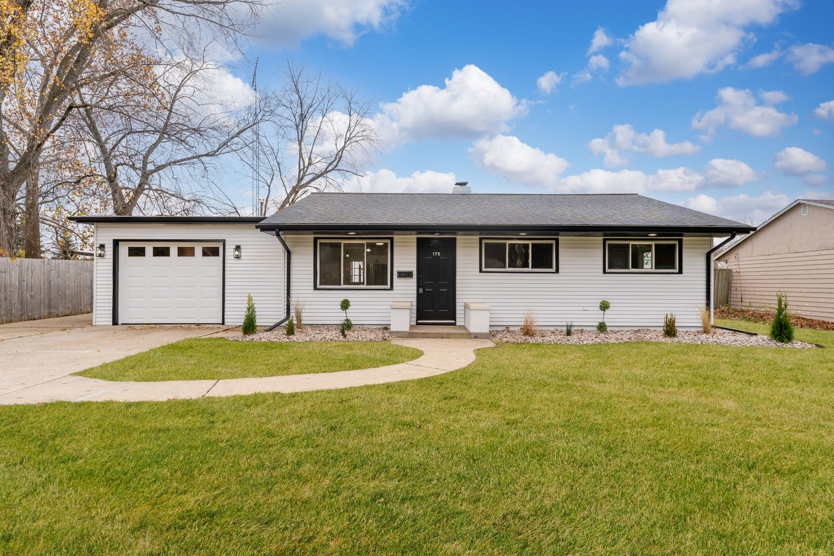 Property Photo:  175 Tilton Park Drive  IL 60115 