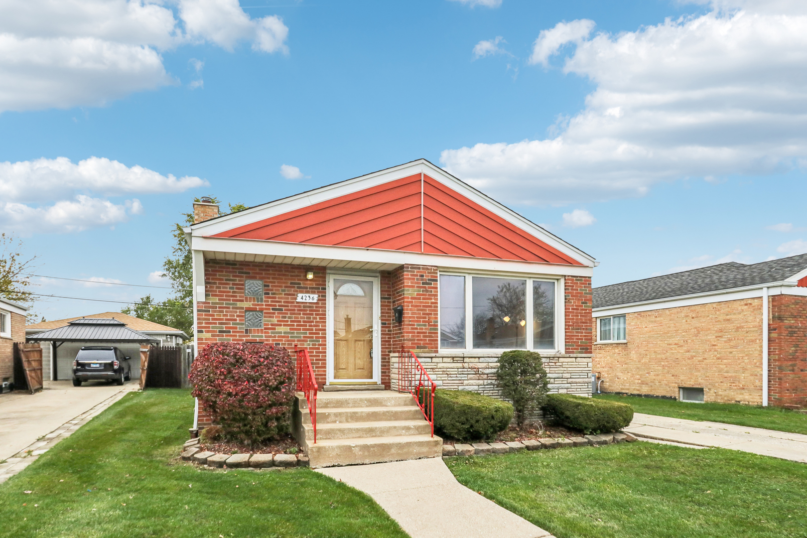 Property Photo:  4236 W 82nd Street  IL 60652 