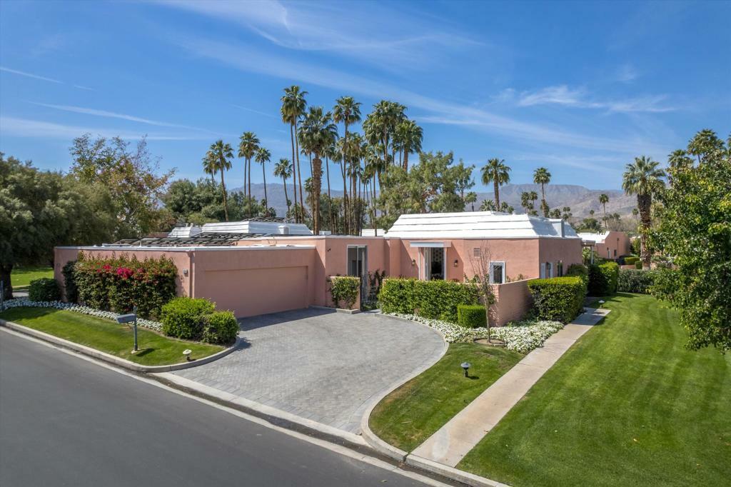 47029 Marrakesh Drive  Palm Desert CA 92260 photo