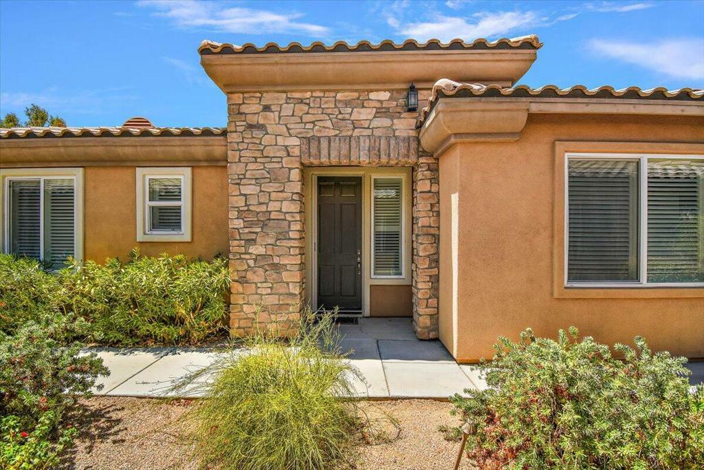 Property Photo:  82280 Dreyfuss Court  CA 92201 