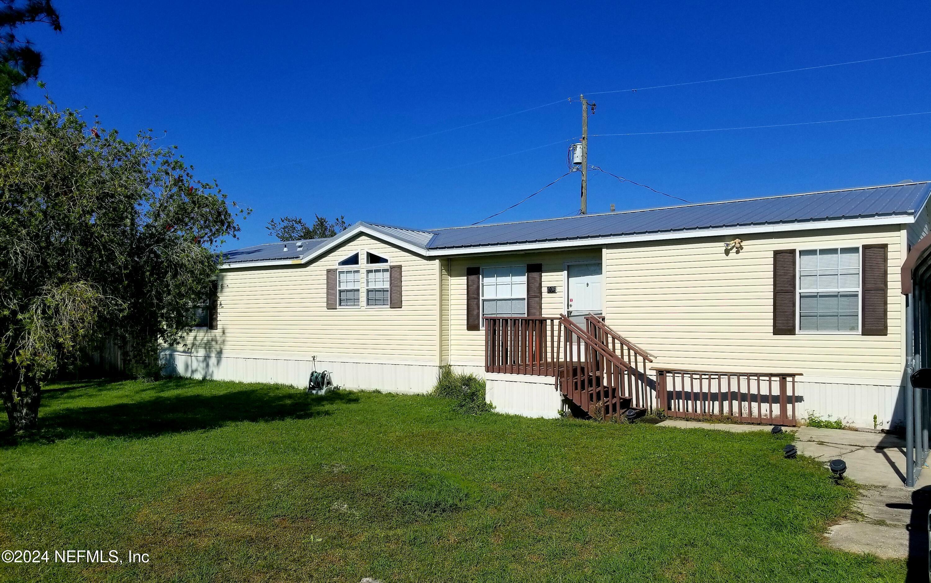 Property Photo: 106 Ohio Street FL 32112