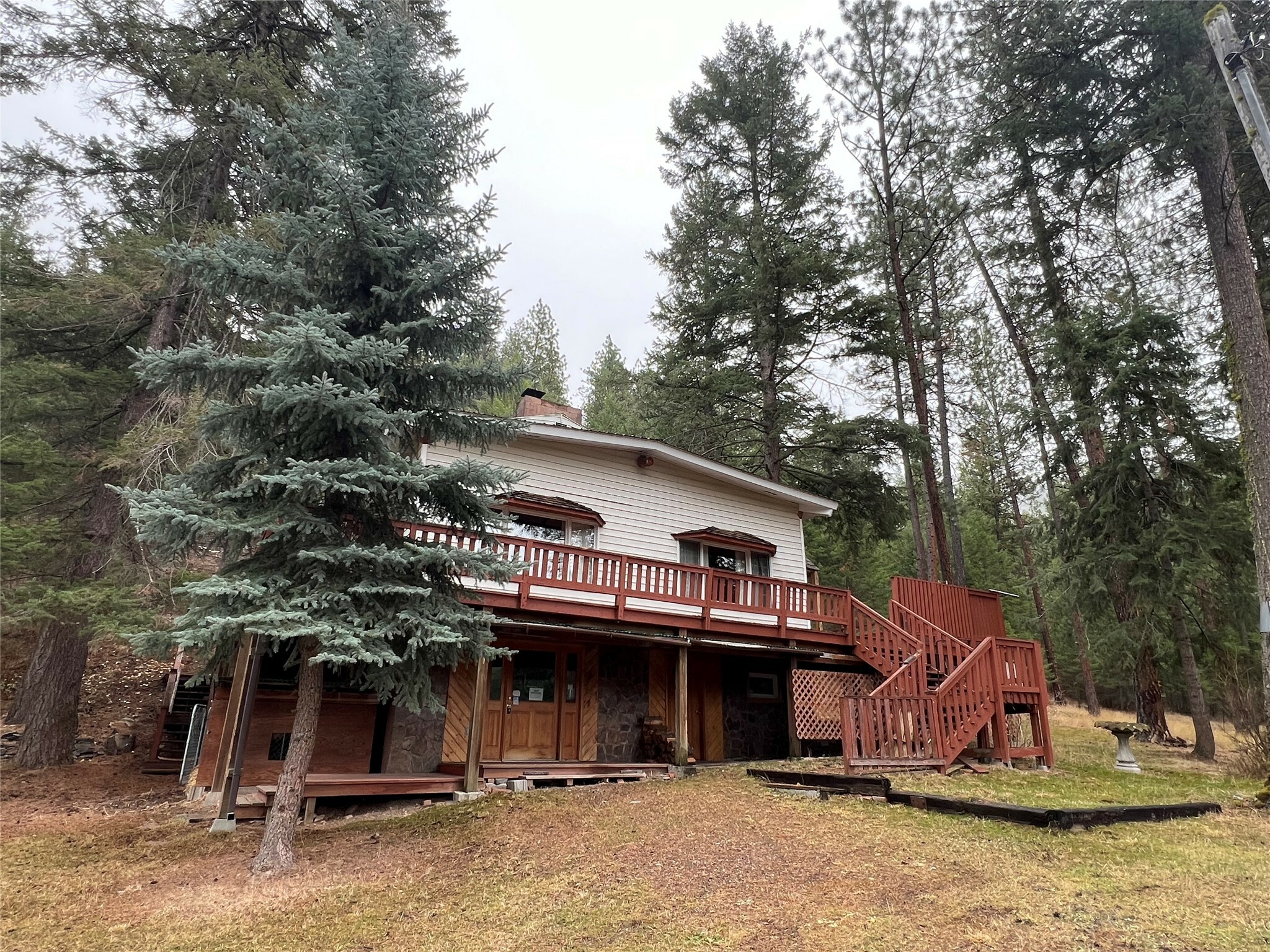 Property Photo:  214 Buffalo Bill Road  MT 59859 